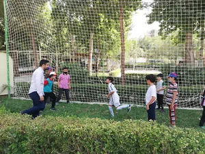 دبستان دوره دوم پسرانه هدهد