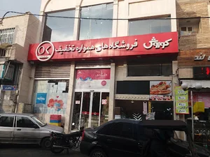 فروشگاه افق کوروش