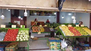 میوه و تره بار کیوان