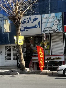 خرازی امین