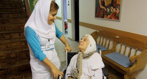 شرکت پرستاری آرامیس