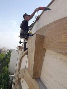 تیم پیچ و رولپلاک ارتفاع کاران تهران 3