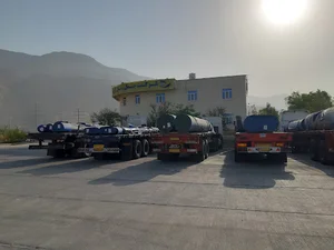 شرکت حمل و نقل سپیدار ترابر پاسارگاد