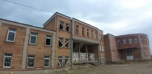 مرکز رشد واحدهای فناور گچساران (ساختمان آفتابگردان)