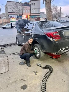 تعمیرگاه سعید 5