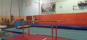 سالن ژیمناستیک ولیعصر