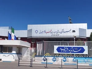 مجموعه فرهنگی ورزشی سردار شهید سلیمانی 4