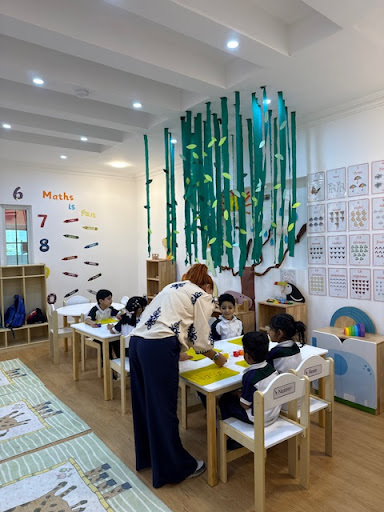Grow With Me International Kindergarten