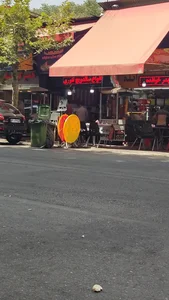 ساندویچ فروشی بهروز برگر 2