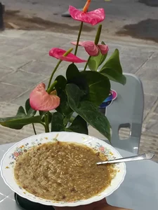 آش ویژه گندم خش 5