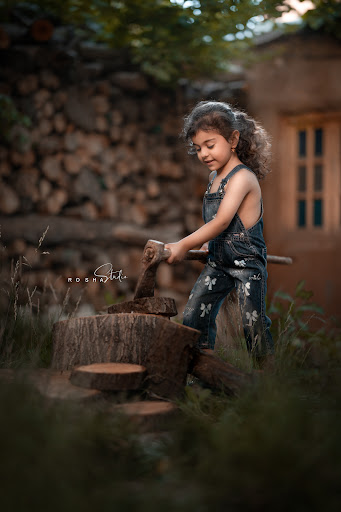 باغ عکاسی گلریزک