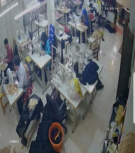 تولیدی ماموجا تولید پوشاک مجلسی دخترانه