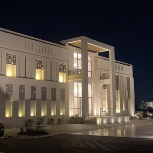 قاعة الحزم Alhazem Hall