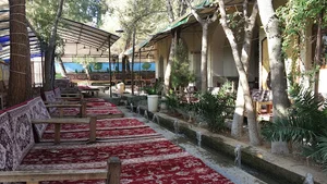 باغ رستوران سروی سرا