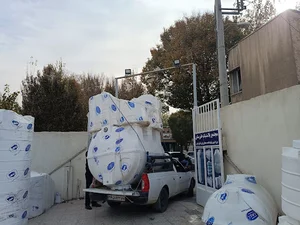مجتمع پلاستک طبرستان اصفهان