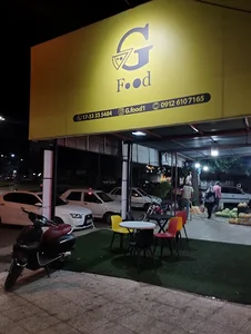 جی فود