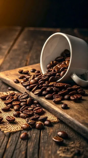 ☕️آقای قهوه چی