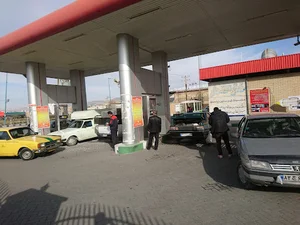 جایگاه گاز CNG