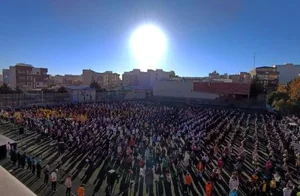 زمین فوتبال شهرداری