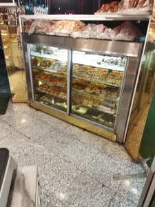 شیرینی خامه ای 2