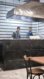 طباخی قوچ سفید