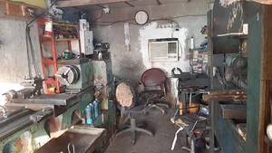 تراشکاری اهواز تک