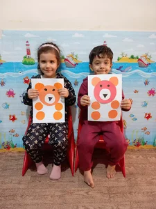 مهد کودک و پیش دبستانی مهر مادرانه