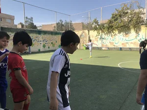 دبستان غیردولتی نسل ماندگار