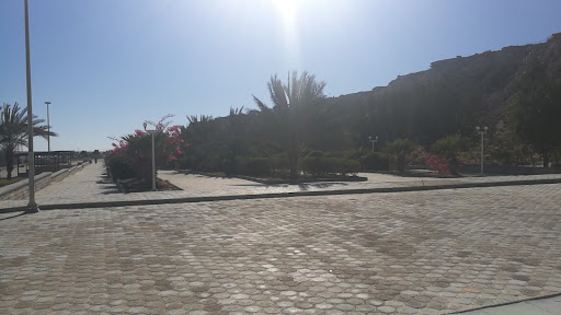 پارک ساحلی شهر سوزا
