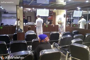 آزمایشگاه پاتوبیولوژی مهر هشتگرد
