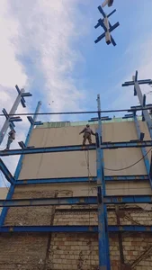 جوشکاری و اسکلت فلزی در نارمک 5