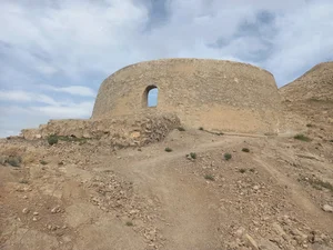 گورستان بوده