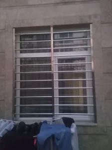 نرده و حفاظ استیل در دروازه شمیران