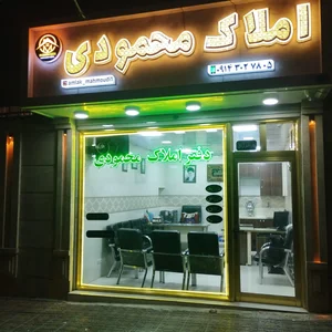 املاک محمودی