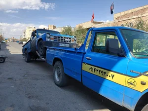 امداد خودرو واضح