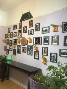 کارگاه سنتور سازی و گالری موسیقی فا 3