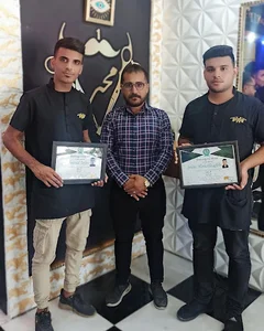 سالن تخصصی محبی استایل