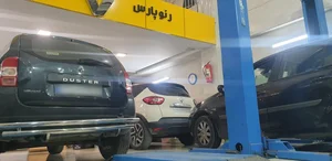 خدمات فنی رنو 5
