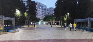 بوستان باغ جنت 4