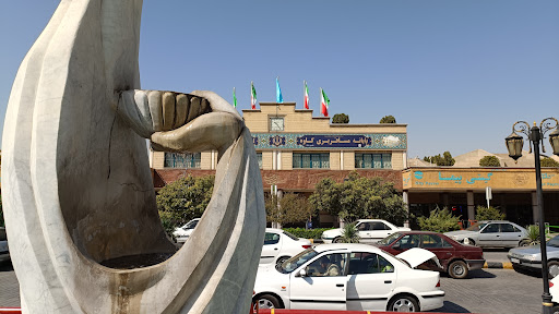 پارکینگ ترمینال کاوه