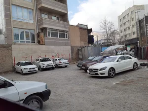 پارکینگ خصوصی مسعود