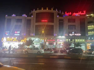آسانسور دیبا فردیس