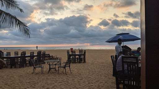 Catamaran Beach Restaurant