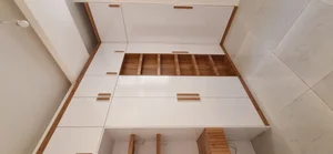کابینت‌ سازی اوپر 4
