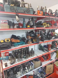 تعمیرات ابزار گرشاسبی