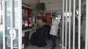 پیرایش ناصر