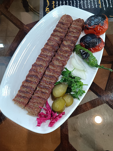 جگر کباب ناب زارعی