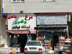 فروشگاه مرغ و ماهی ایرانیان
