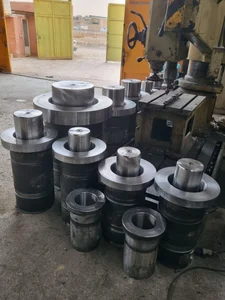 جکسازی هیدرولیکی تکنیک صنعت 2