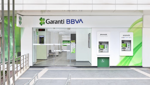 Garanti Bankası Birlik Mahallesi Şubesi
